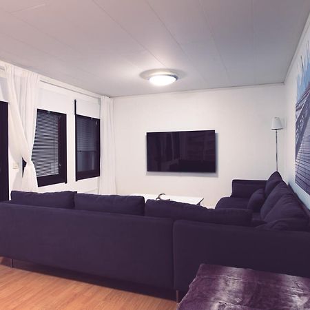 Sbc Guest House Pajala Zewnętrze zdjęcie