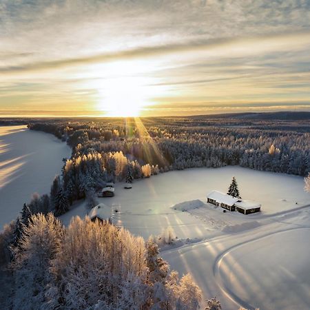 Sbc Guest House Pajala Zewnętrze zdjęcie