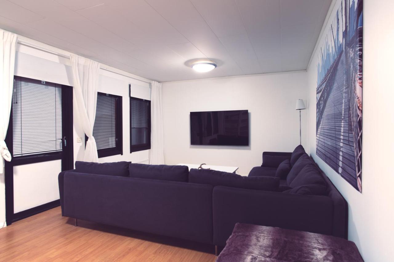 Sbc Guest House Pajala Zewnętrze zdjęcie