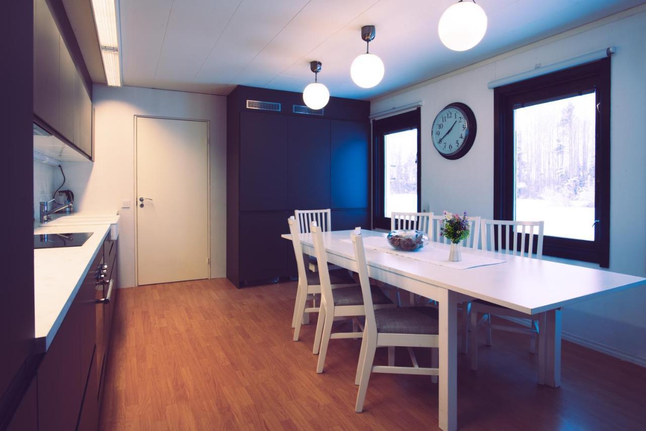 Sbc Guest House Pajala Zewnętrze zdjęcie