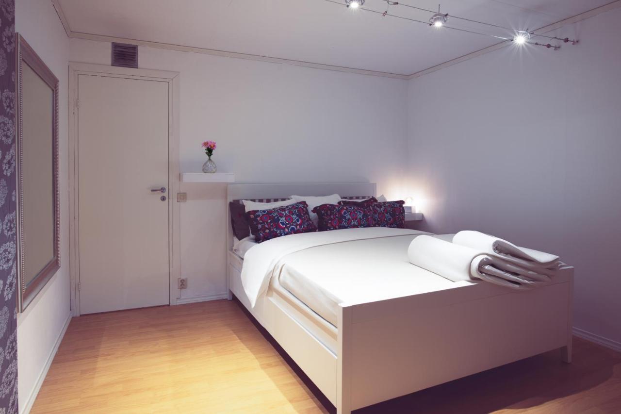 Sbc Guest House Pajala Zewnętrze zdjęcie