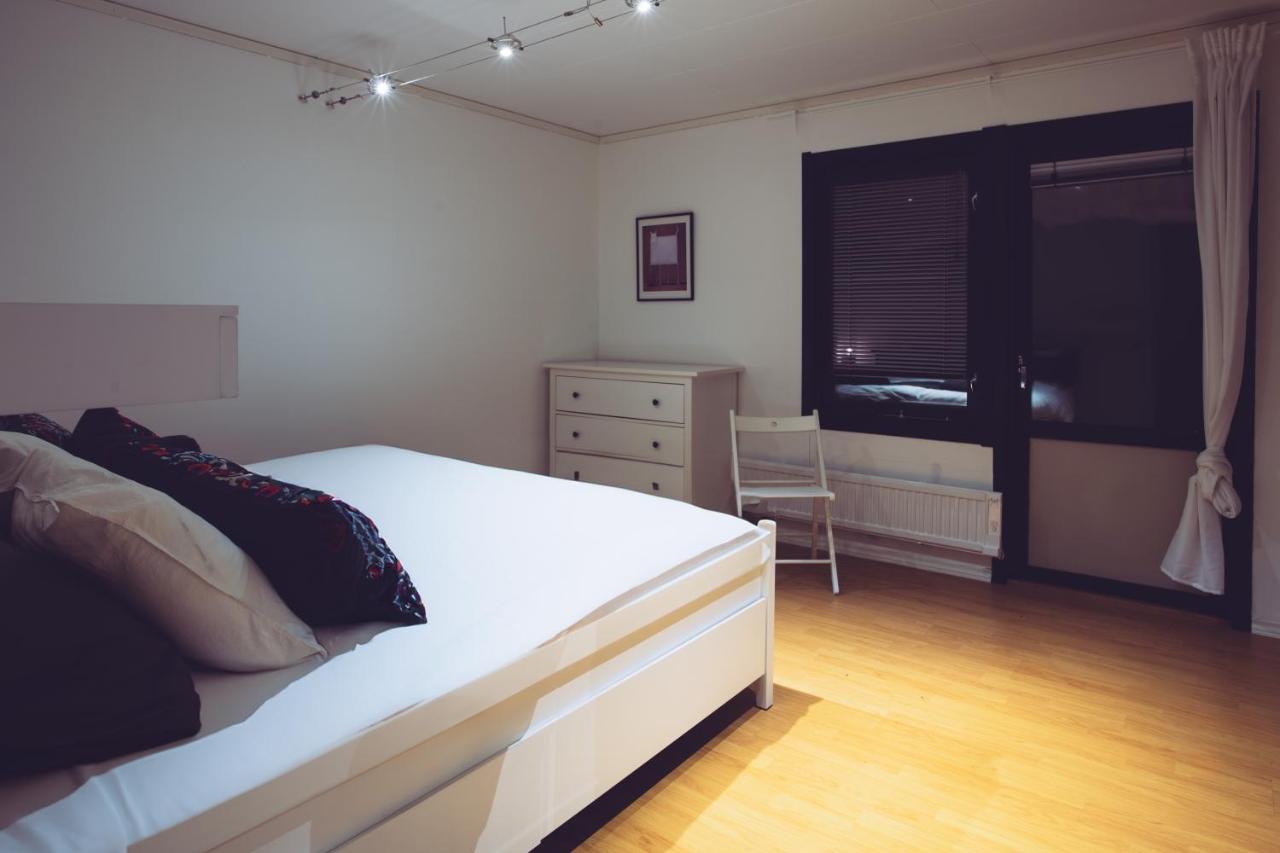 Sbc Guest House Pajala Zewnętrze zdjęcie